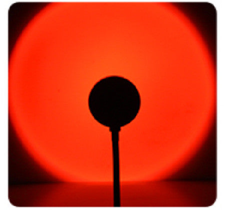Sunset Glow Projector – Night Light & Room Decor