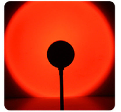 Sunset Glow Projector – Night Light & Room Decor
