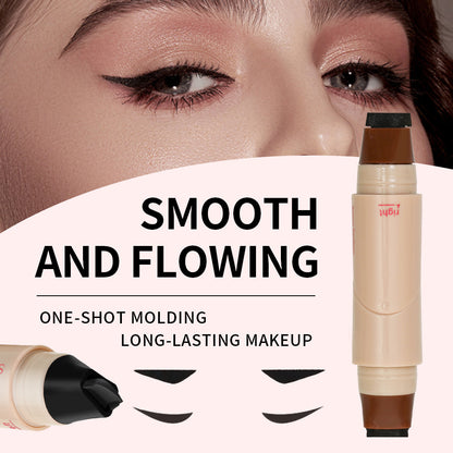 Love Eyeliner Seal Stamp Pen – Waterproof & Long-Lasting